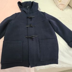 Boys Navy Dress Coat Rothschild